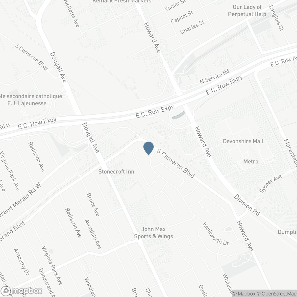 108 Eveleigh, Windsor, Ontario N9E 4M1